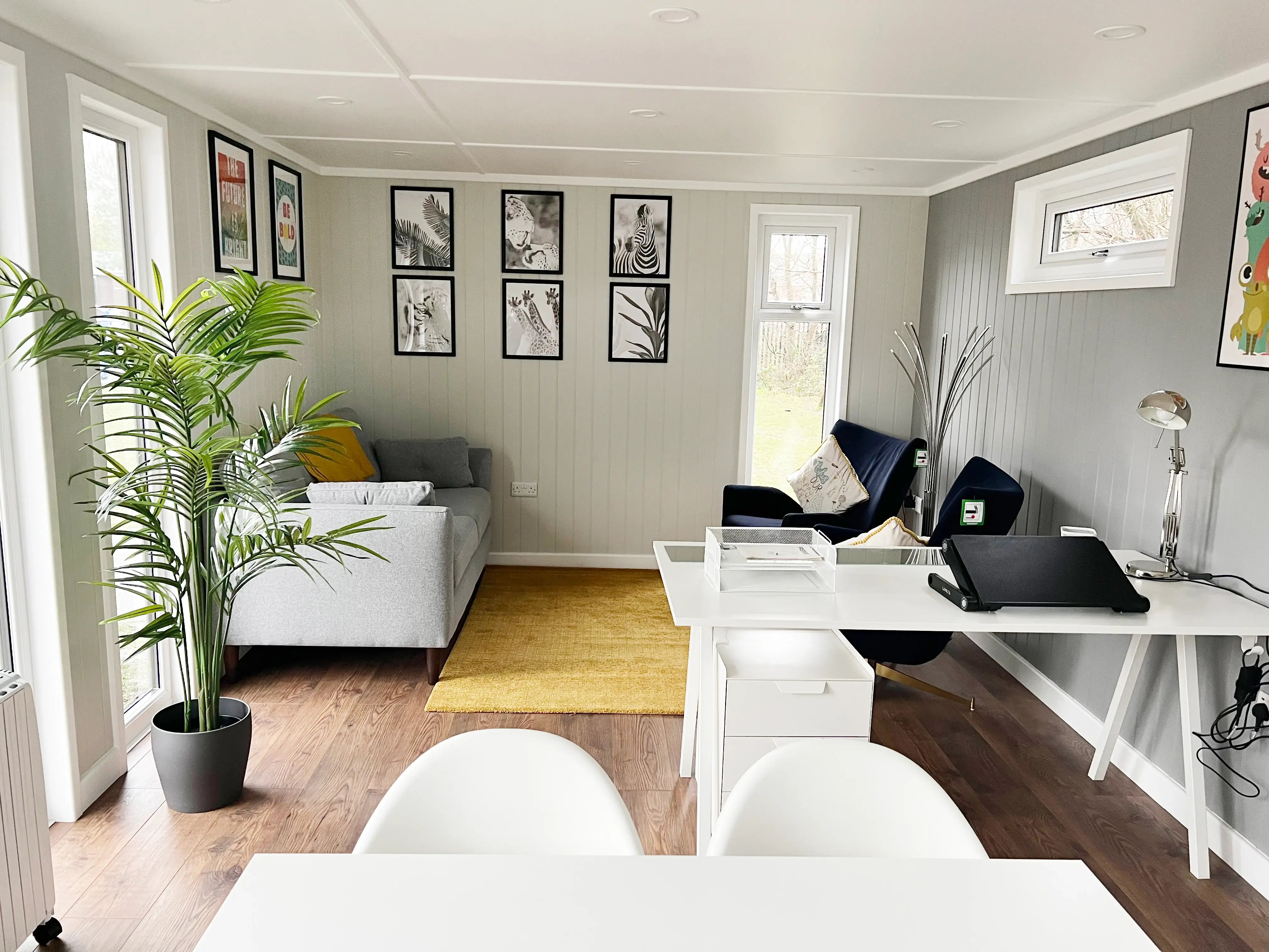 Cabins For Schools admin or office space for teacher meetings, staff room or PTA