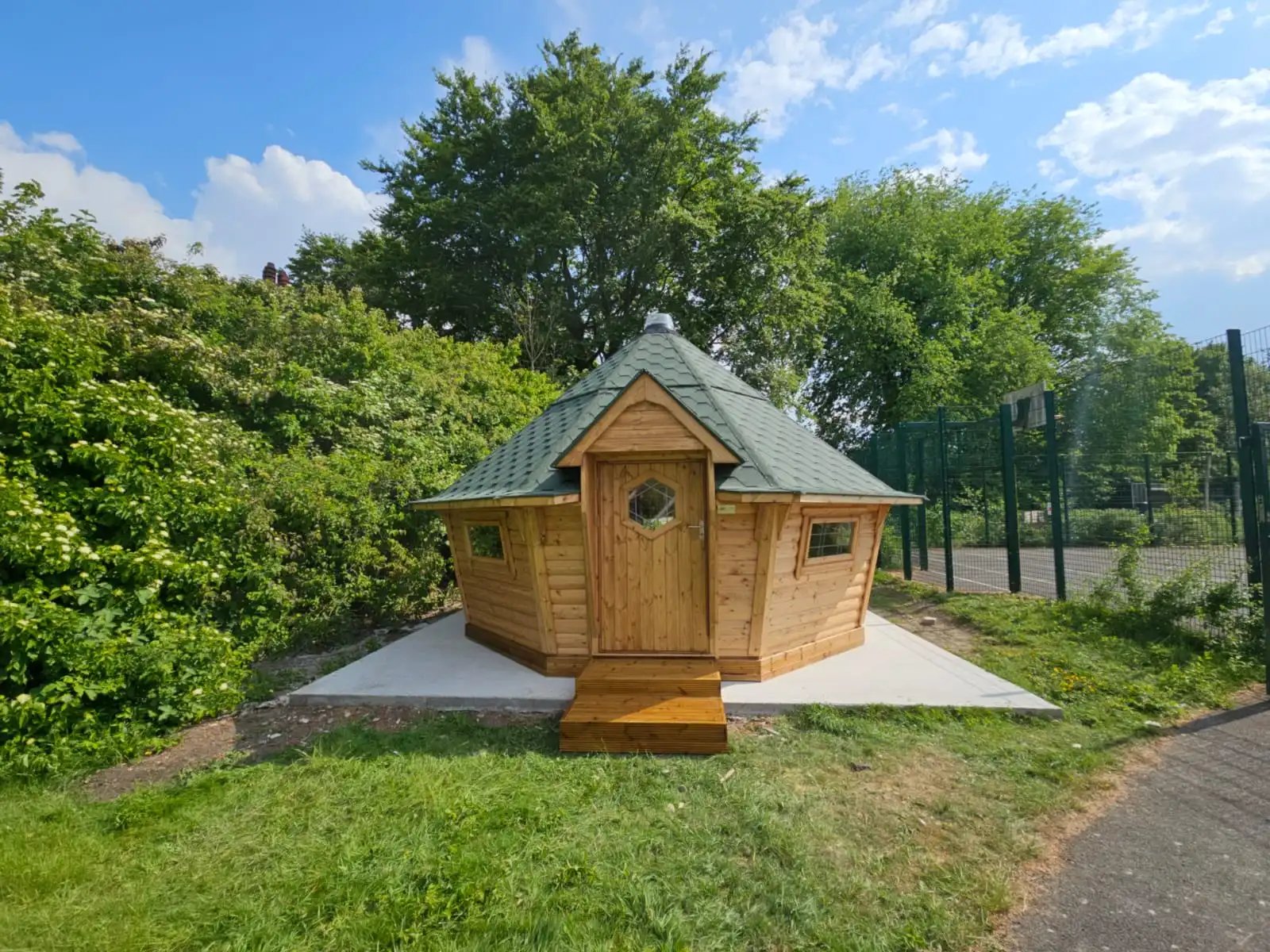 Cabins for Schools 17m2
