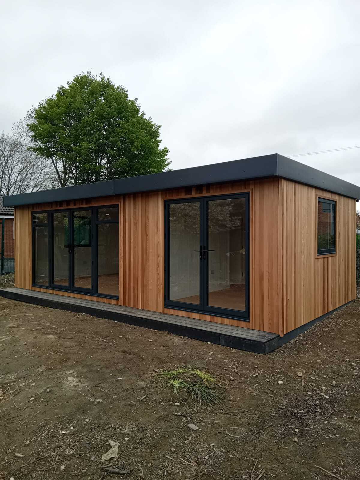 Cabins for Schools